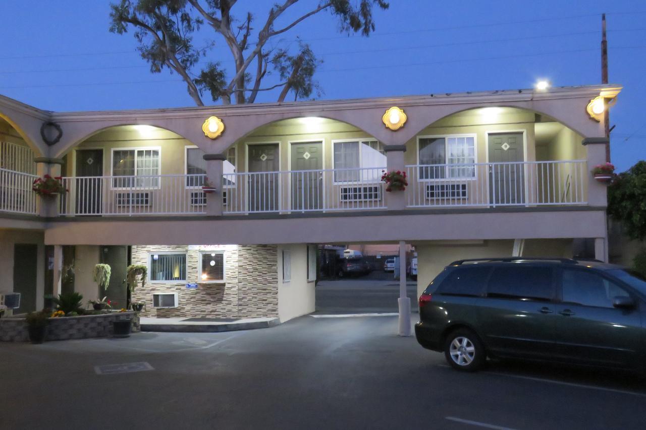 Florentina Motel - 洛杉矶 外观 照片